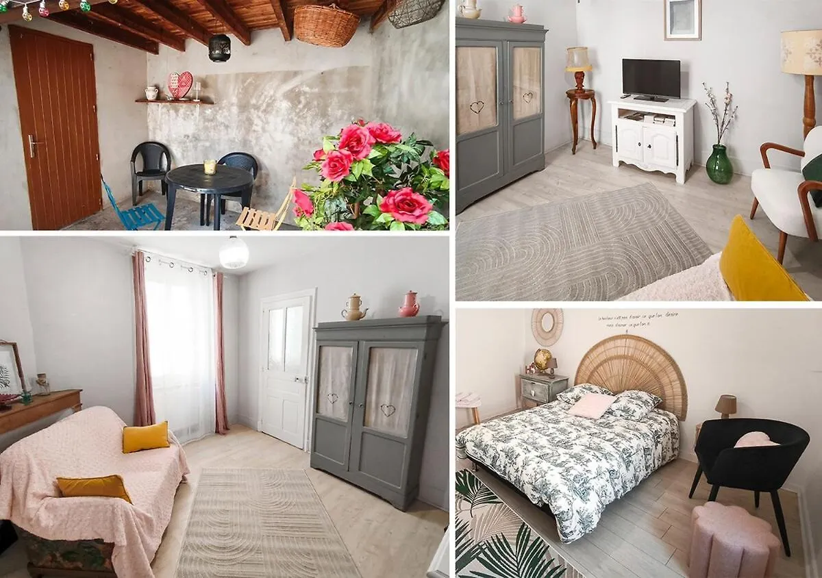 Holiday home Maison Chaleureuse Dans La Drome Saint-Uze