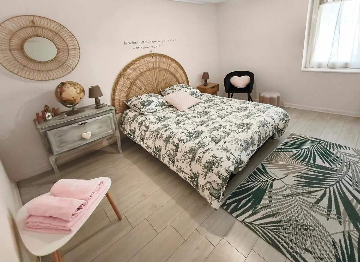 Maison Chaleureuse Dans La Drome Saint-Uze Holiday home