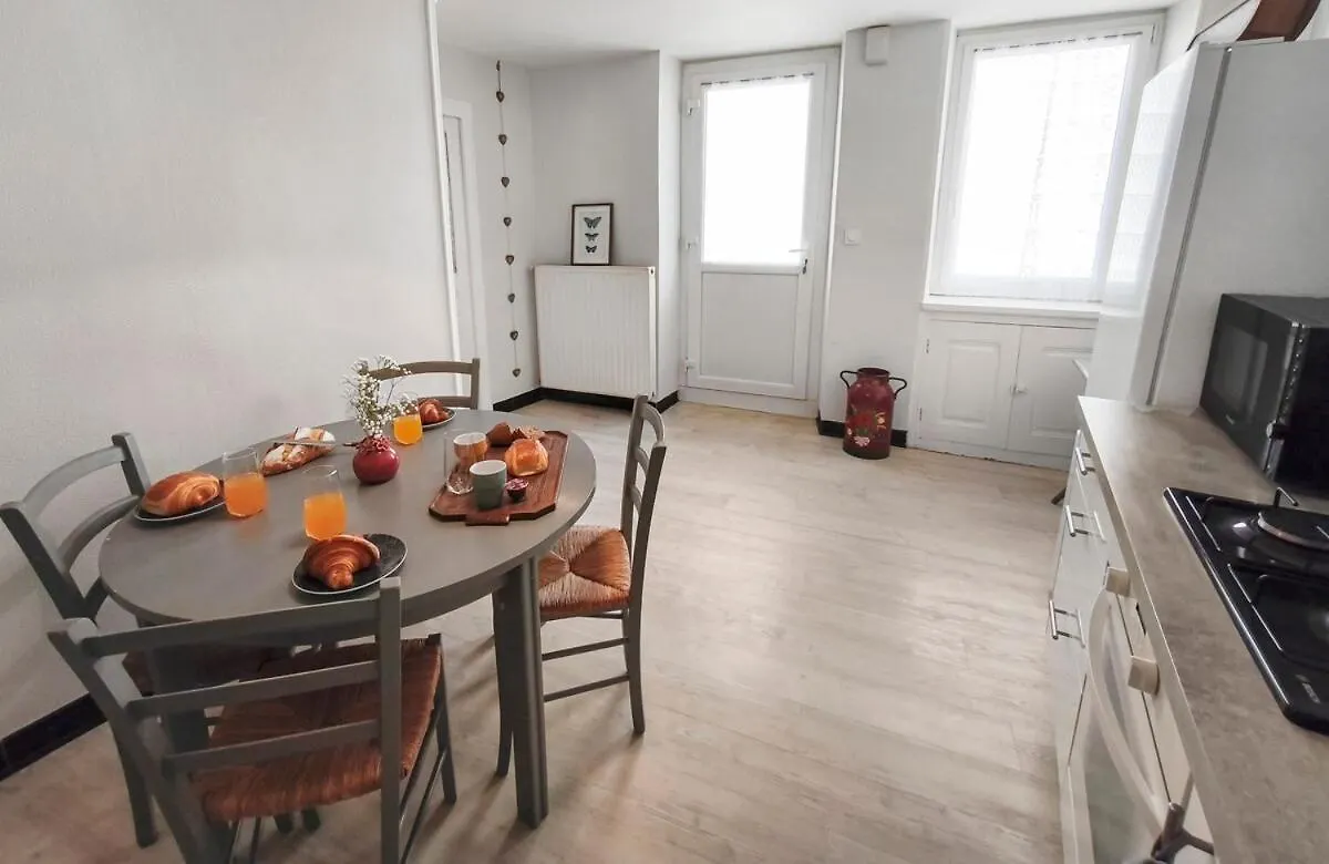 Maison Chaleureuse Dans La Drome Saint-Uze Holiday home