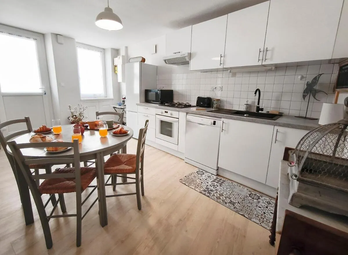 Maison Chaleureuse Dans La Drome Saint-Uze 0*,
